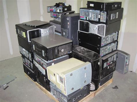 Computer and Electronic Recycling Center .